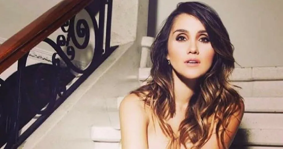 Dulce María cautivó a sus seguidores