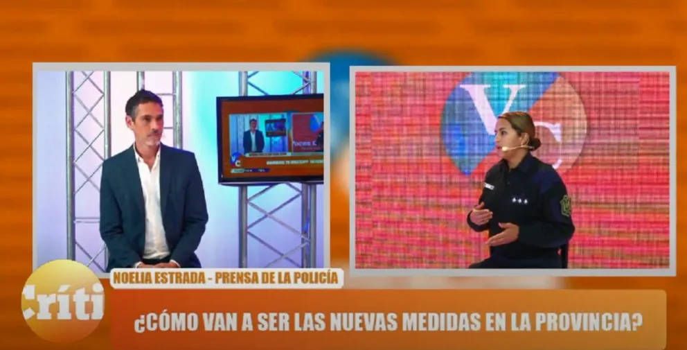 ¿Policías o niñeros? Las insólitas faltas de los salteños en pleno confinamiento