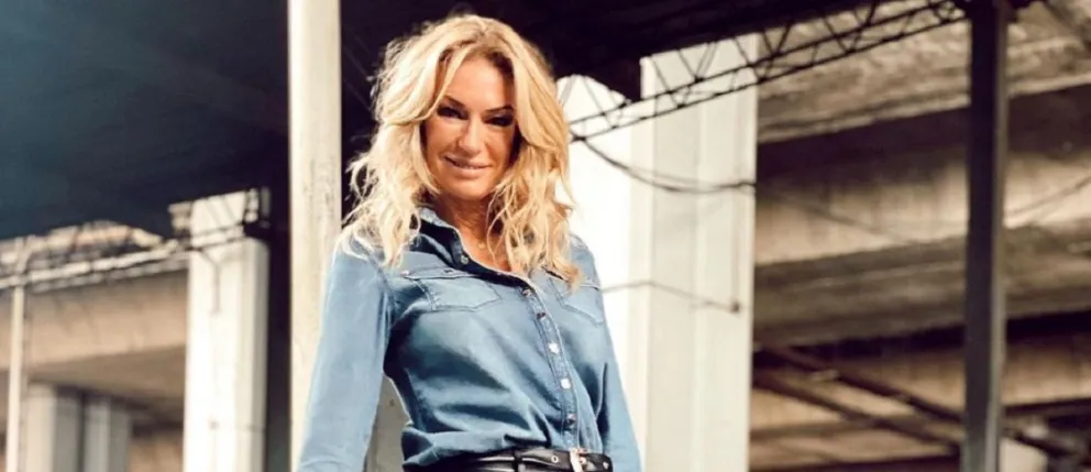 Yanina Latorre se vacunó en Miami y tuvo una inesperada reacción