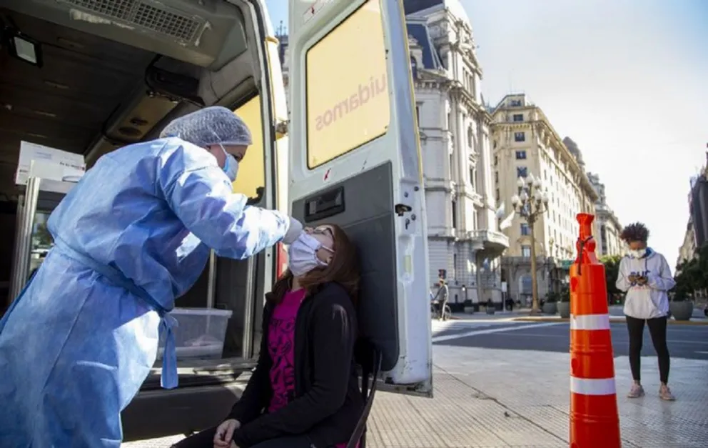 Salta superó la barrera de los 26 mil casos de coronavirus en lo que va del año