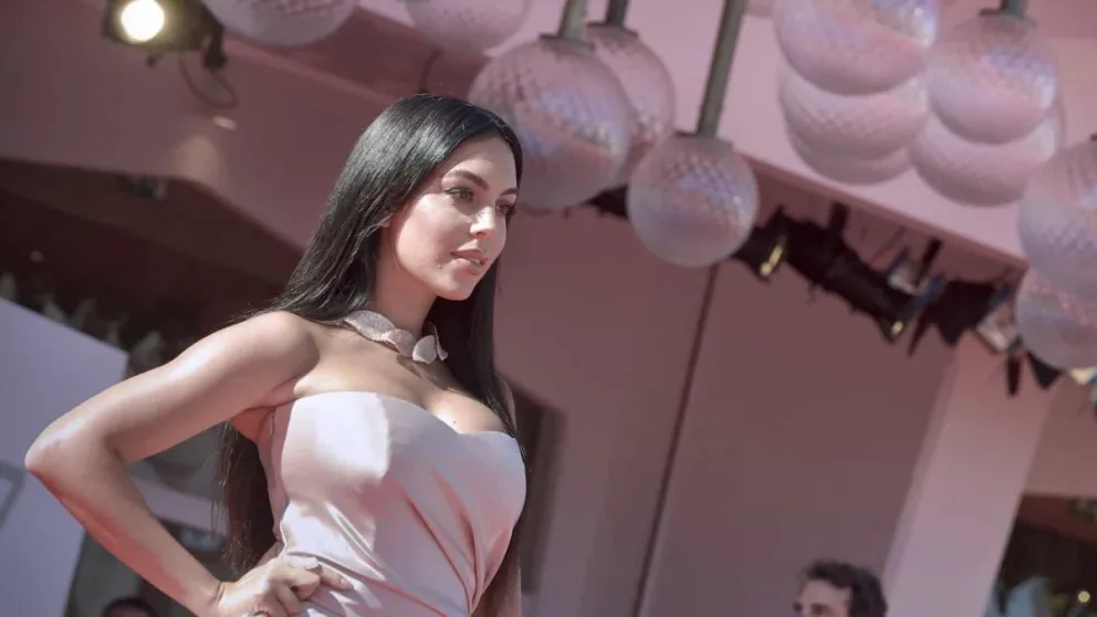 Así es cómo Georgina Rodríguez celebra el nuevo triunfo de Cristiano Ronaldo