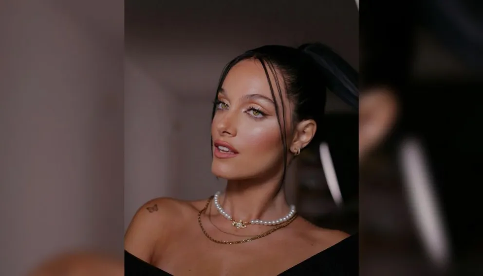 Oriana Sabatini Fuente:(Instagram)