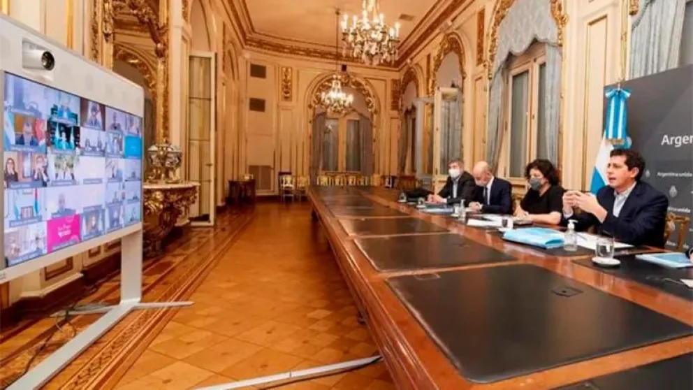 Las autoridades nacionales prevén los pasos a seguir antes de que venza el DNU