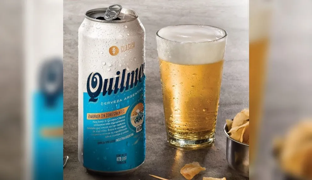 Quilmes Fuente:(Instagram)