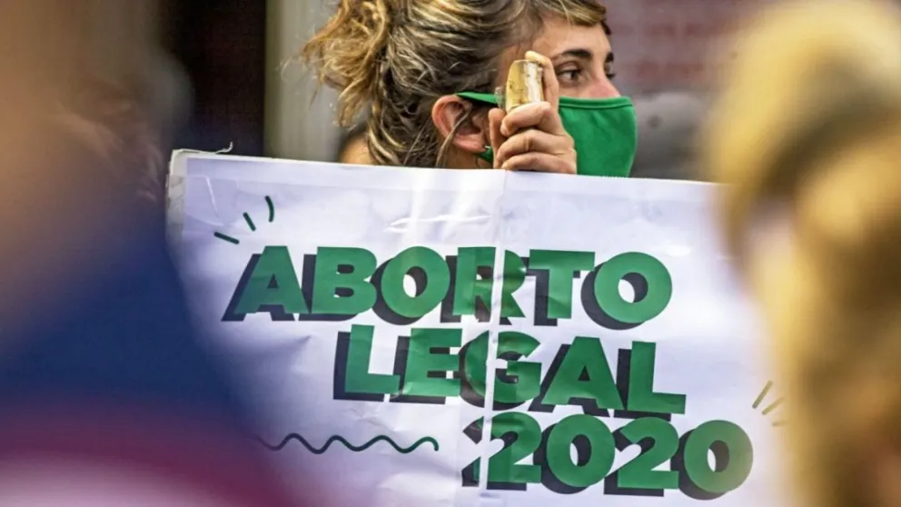 ¿Se suspende la ley del aborto?