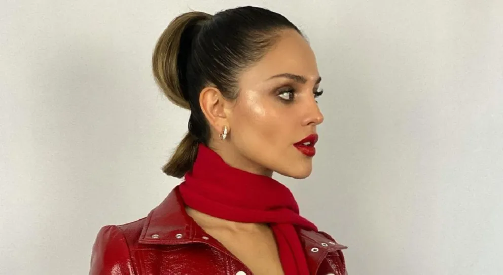 Eiza González cautivó a sus fans