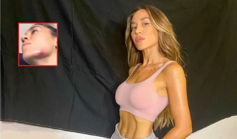Jimena Barón. Fuente (Instagram)