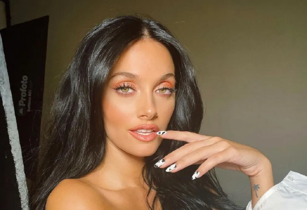 Oriana Sabatini recordó la incómoda anécdota que vivió con sus padres: “Me quedé un rato en el auto”
