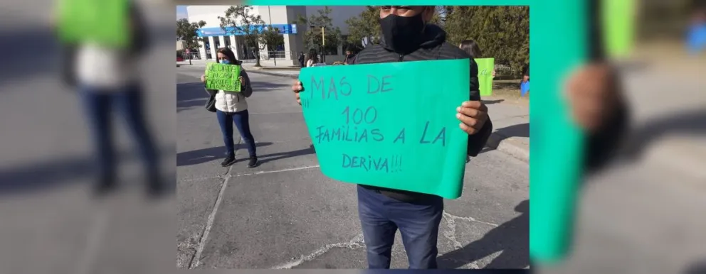 Tensión en Casa de Gobierno: un sector sumido en la miseria pide regresar a trabajar