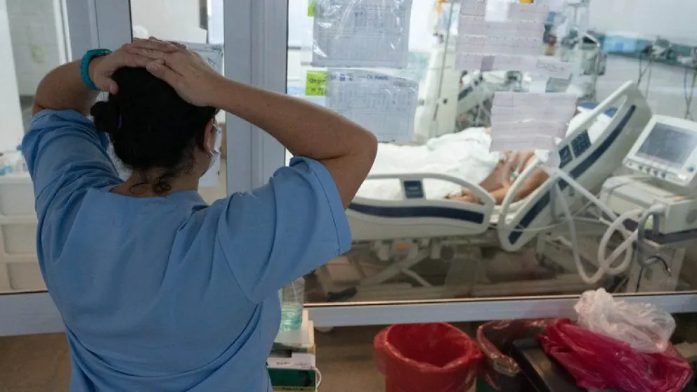 A causa del COVID-19, existe alarma por la ocupación de las camas de terapia intensiva: las razones
