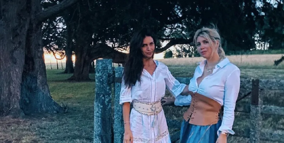 Durísima frase de Andrés Nara sobre las carreras de sus hijas: “Ellas les deben…”