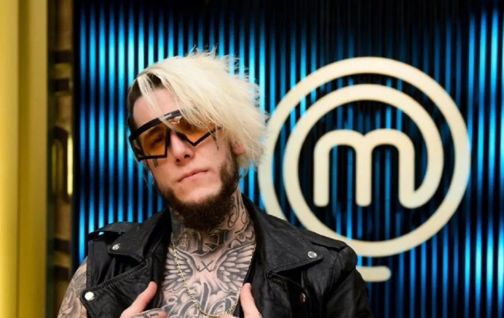 ¡Alex Caniggia le apuntó a su padre sin filtros!