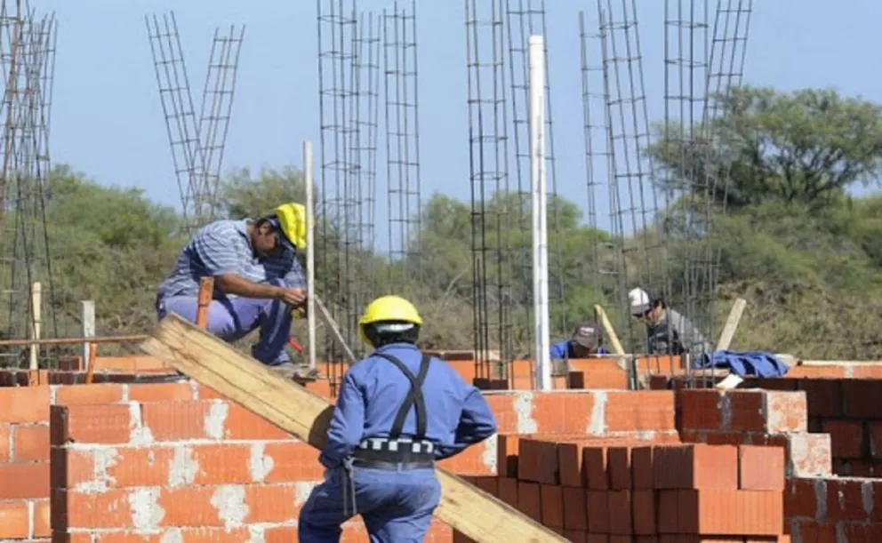 Foto: Construcción. Fuente: Twitter