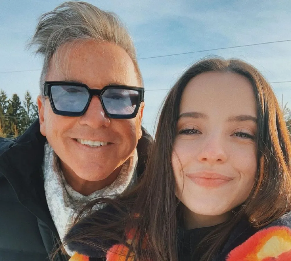 La emocionante sorpresa que recibió Ricardo Montaner de su hija Evaluna y Camilo 