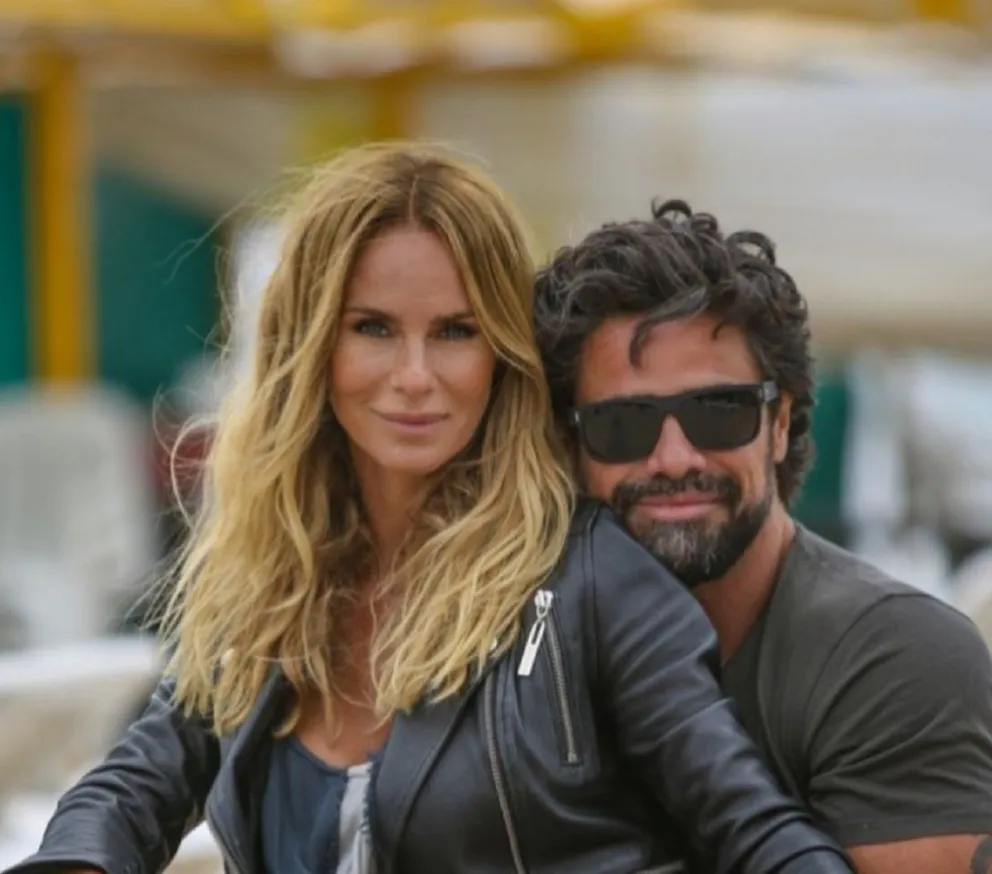Llamativos posteos de Sabrina Rojas tras conocerse el nuevo romance de Luciano Castro