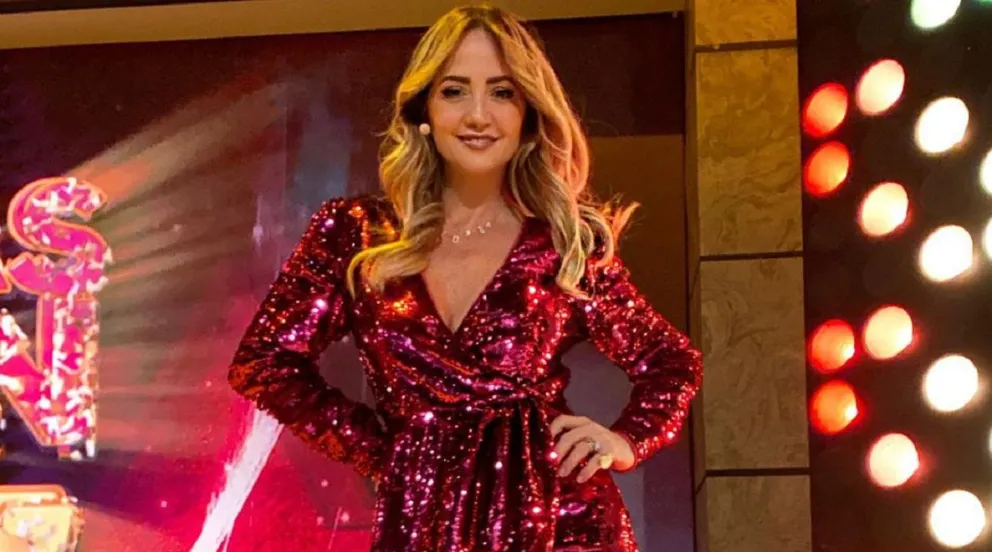 Andrea Legarreta dio detalles