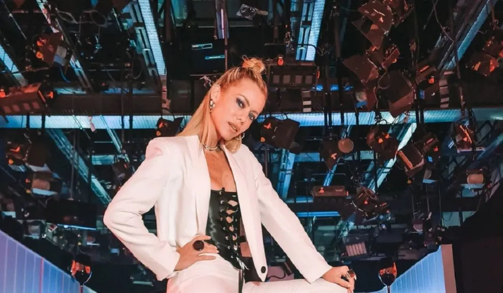Esto hace Nicole Neumann en medio de la polémica con su hija Indiana Cubero