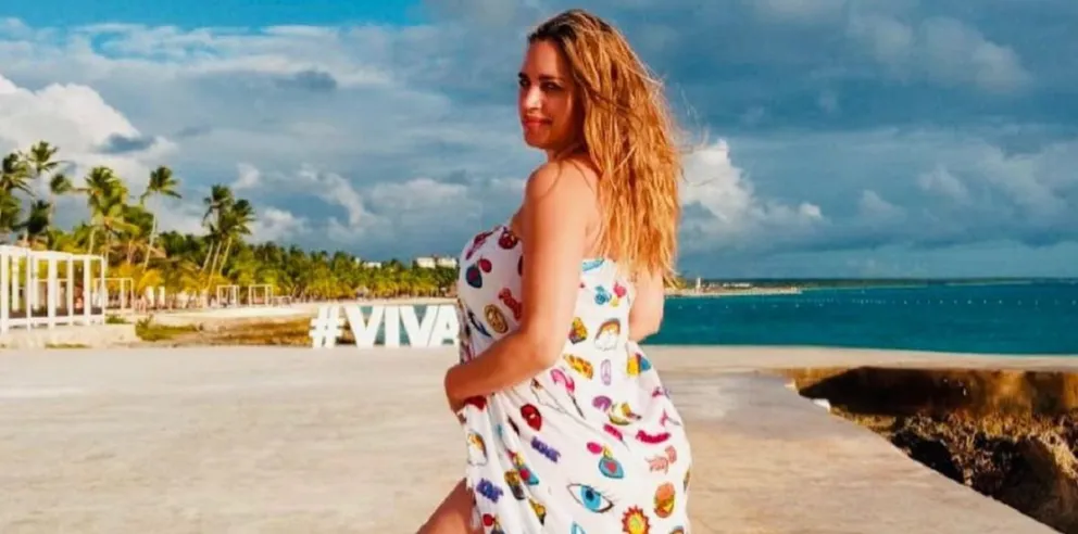 Belén Francese cautivó a sus fans