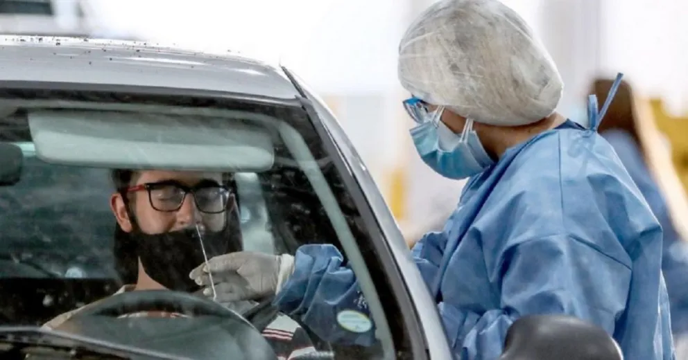 Coronavirus en Salta: hay récord de pacientes en las unidades de terapia intensiva