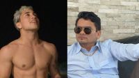 Yao Cabrera y El Chino Maidana Fuente:(Instagram)