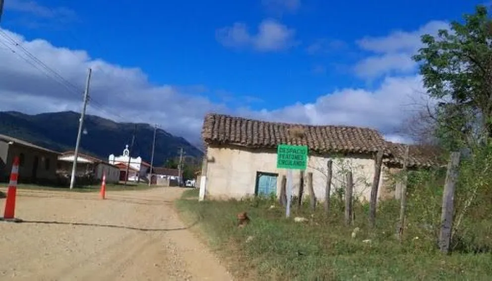 Una localidad salteña tiene más de 300 personas aisladas por Covid-19