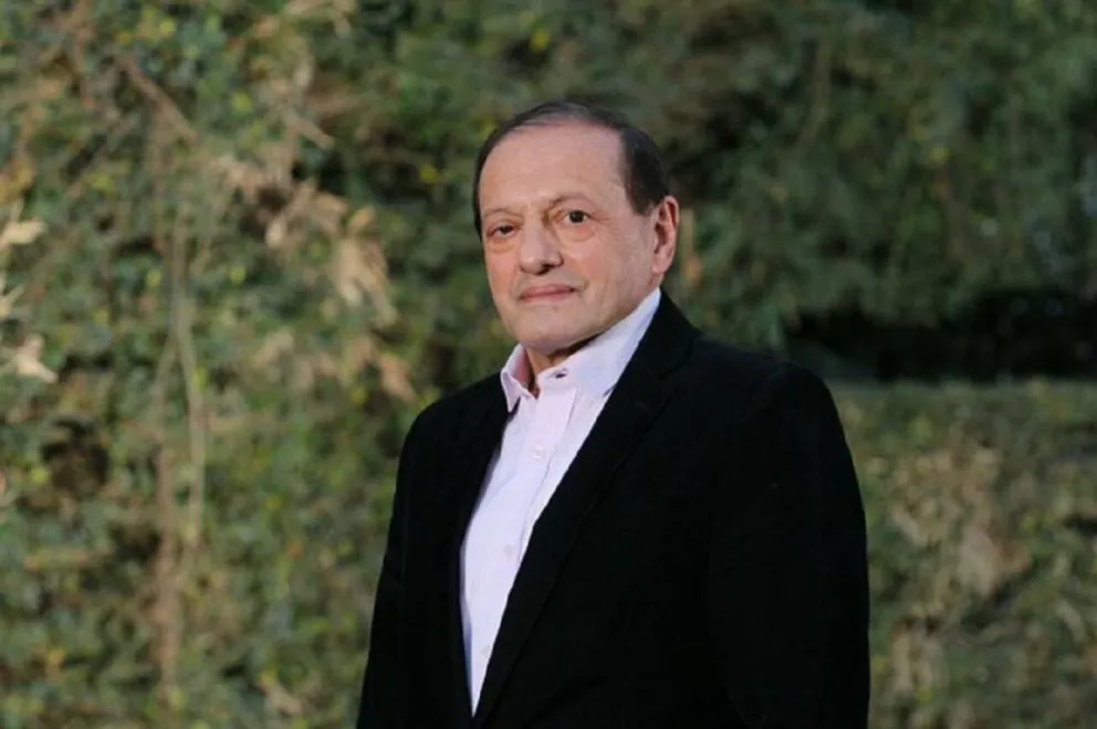 Buenas noticias: dieron de alta al rector de la UNSa, Víctor Claros