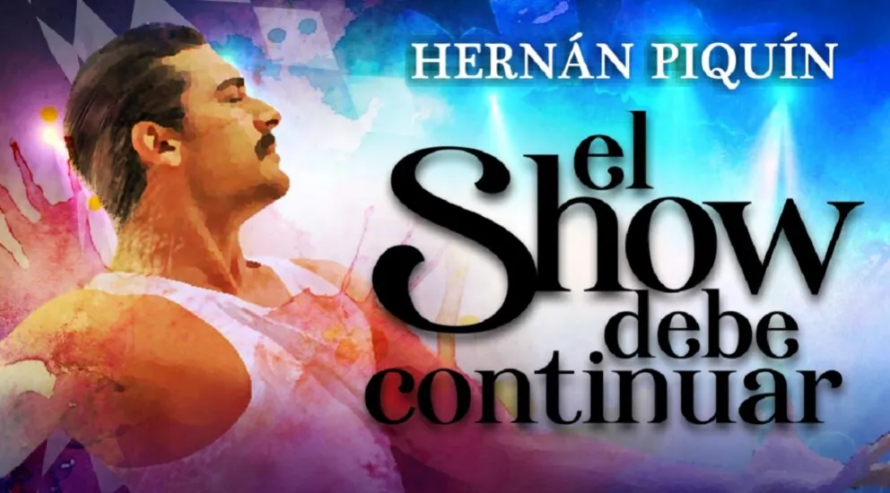 Hernán Piquín llega a Salta con el “El show debe continuar”