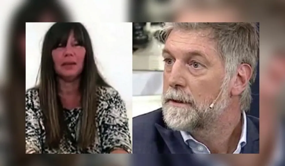 Verónica Soldato y Horacio Cabak Fuente:(Instagram)