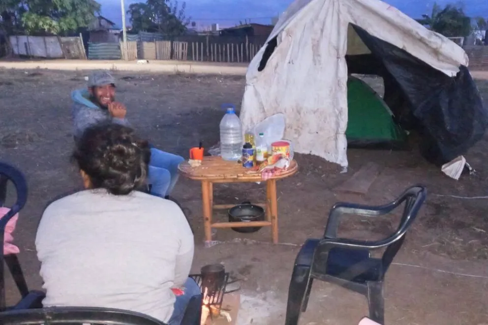 Lo sucedido en Las Lajitas podría disparar una oleada de toma de tierras en Salta