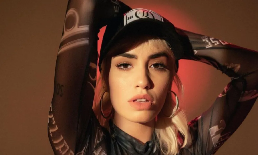 Lali Espósito compartió espectaculares fotos y Bizarrap sorprendió a todos con un llamativo comentario: “Comingo ni…”