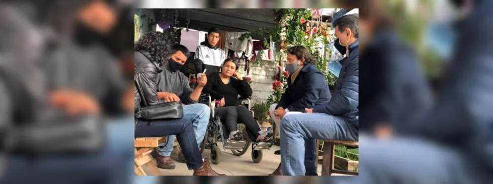 Entregarán $1.500.000 al hombre que halló a Gala Santiago Cancinos: reveló en qué usará el dinero