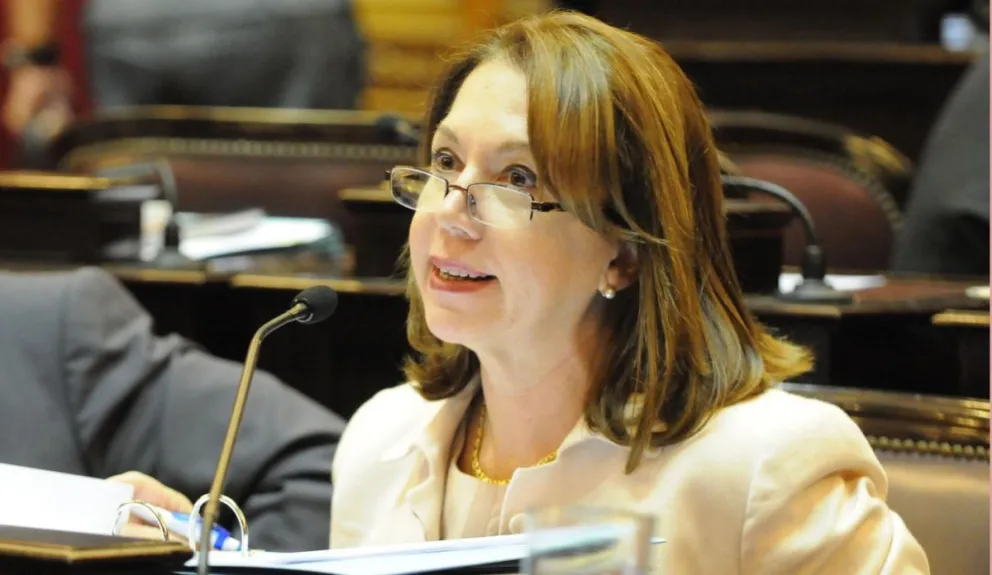 Sonia Escudero. Fuente: (Twitter)