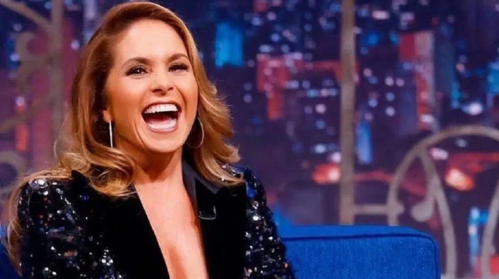 Lucero cautivó a sus seguidores