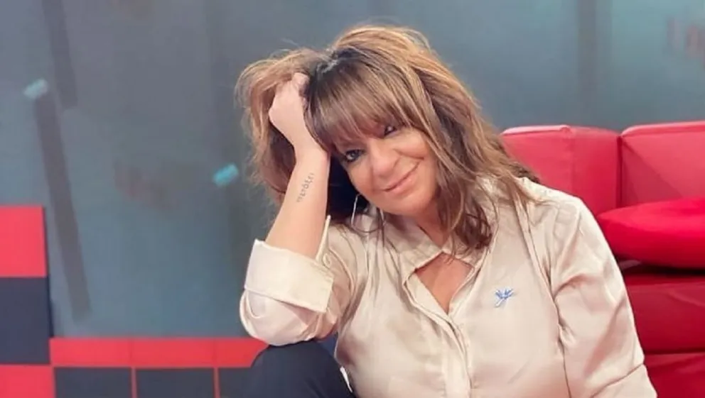 Andrea Taboada habló sobre el difícil momento que vive como secuela del Covid: “Estoy mal psicológicamente”