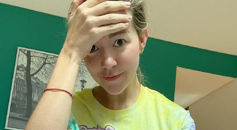 Fernanda Castillo cautivó a sus fans