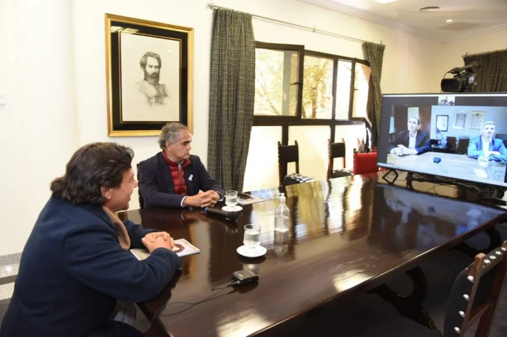 ¿Se viene el billete de Güemes? Negociaciones de Gustavo Sáenz en la previa del Bicentenario