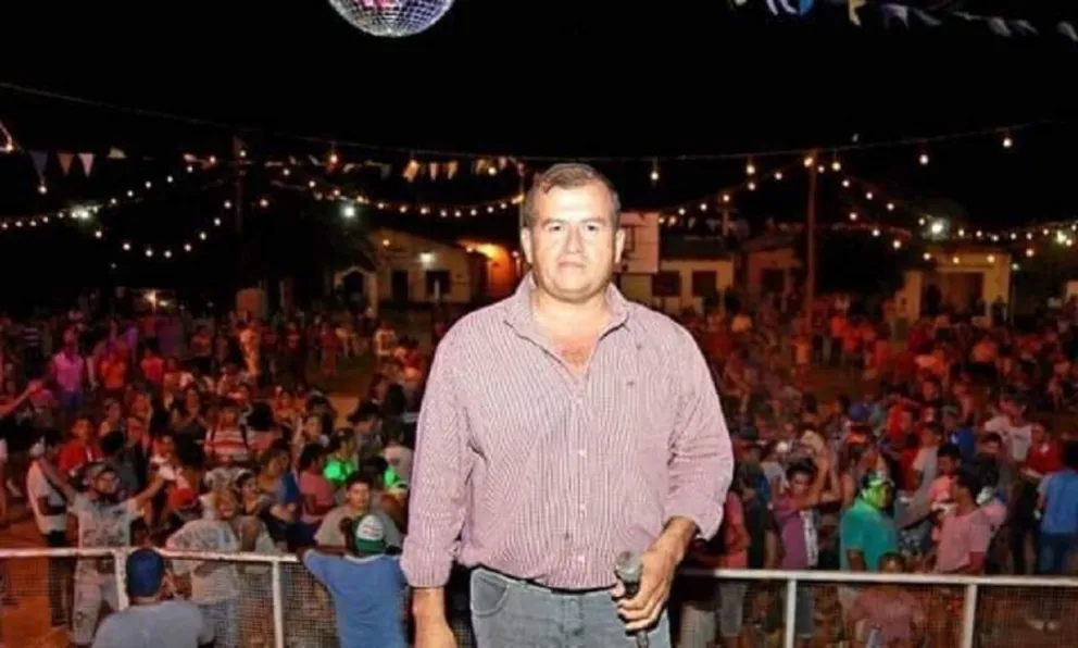 Escándalo de drogas en El Quebrachal: el intendente Rolando Rojas en la mira