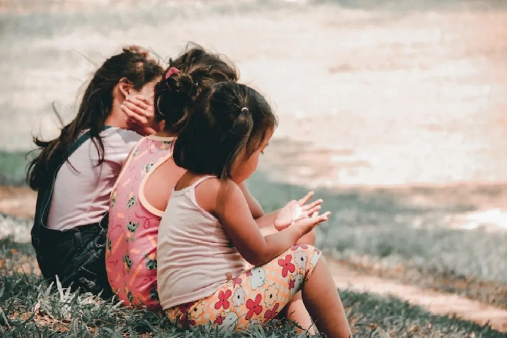 Pobreza extrema: solo uno de cada cuatro niños come todos los días