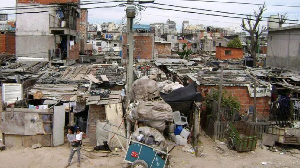 Números que aterran: el Indec dio a conocer la cantidad de argentinos que son pobres o indigentes