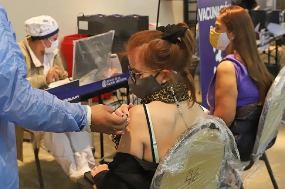 ¿Los jóvenes salteños se niegan a vacunarse contra el coronavirus?