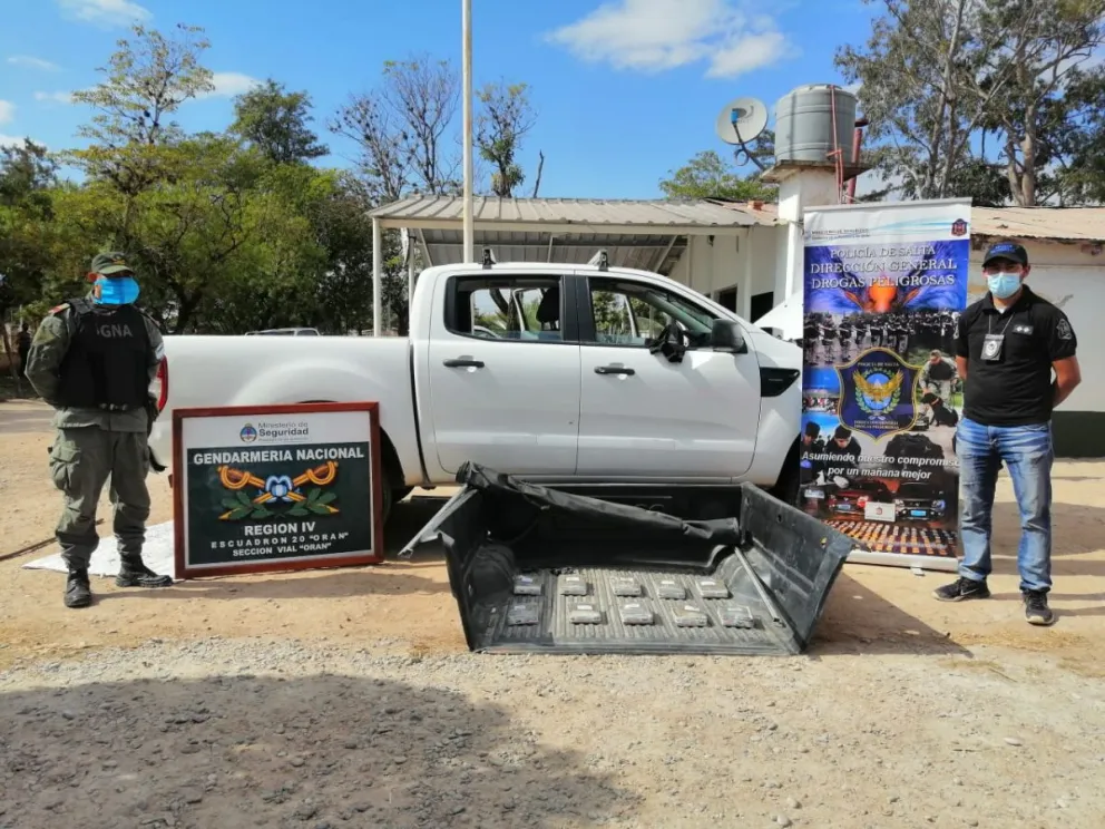 Desbarataron una banda que comercializaba droga en el norte provincial