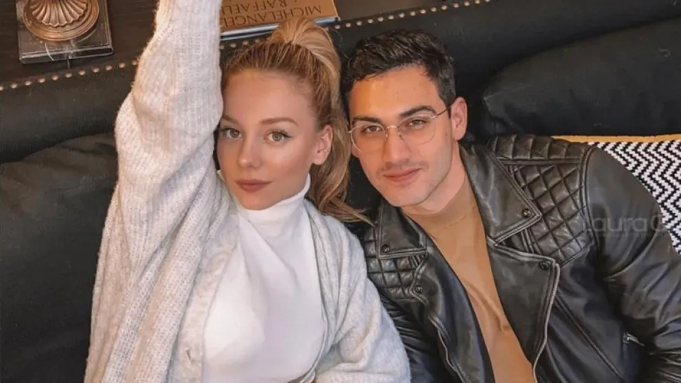 Esta es la razón del porqué Ester Expósito y Alejandro Speitzer terminaron su romance