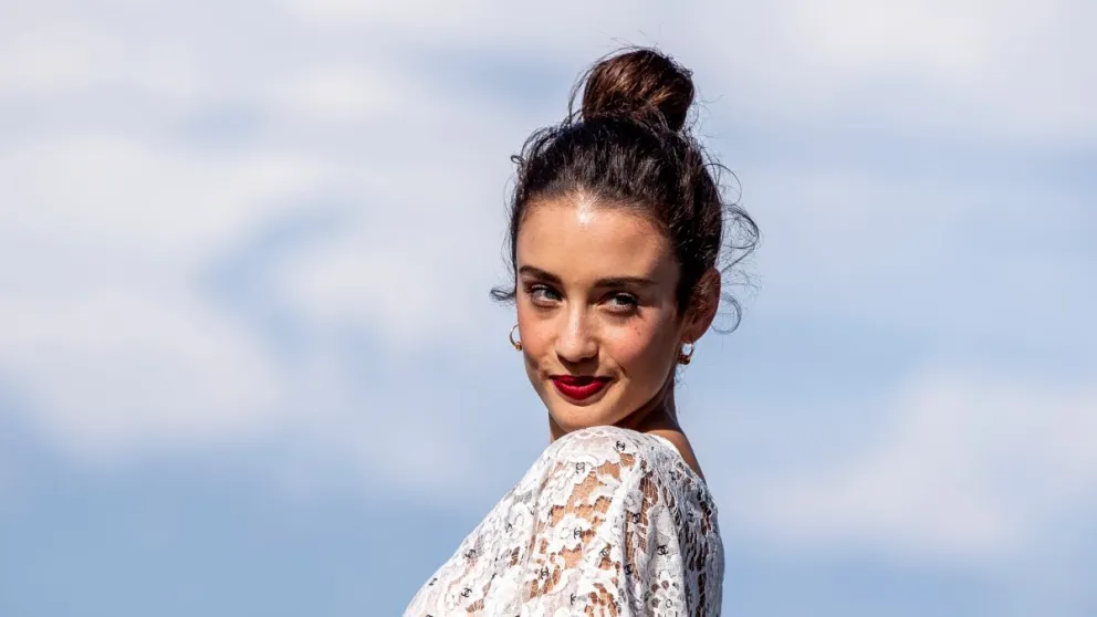 Las fotos que demuestran que María Pedraza y Álex González si están juntos