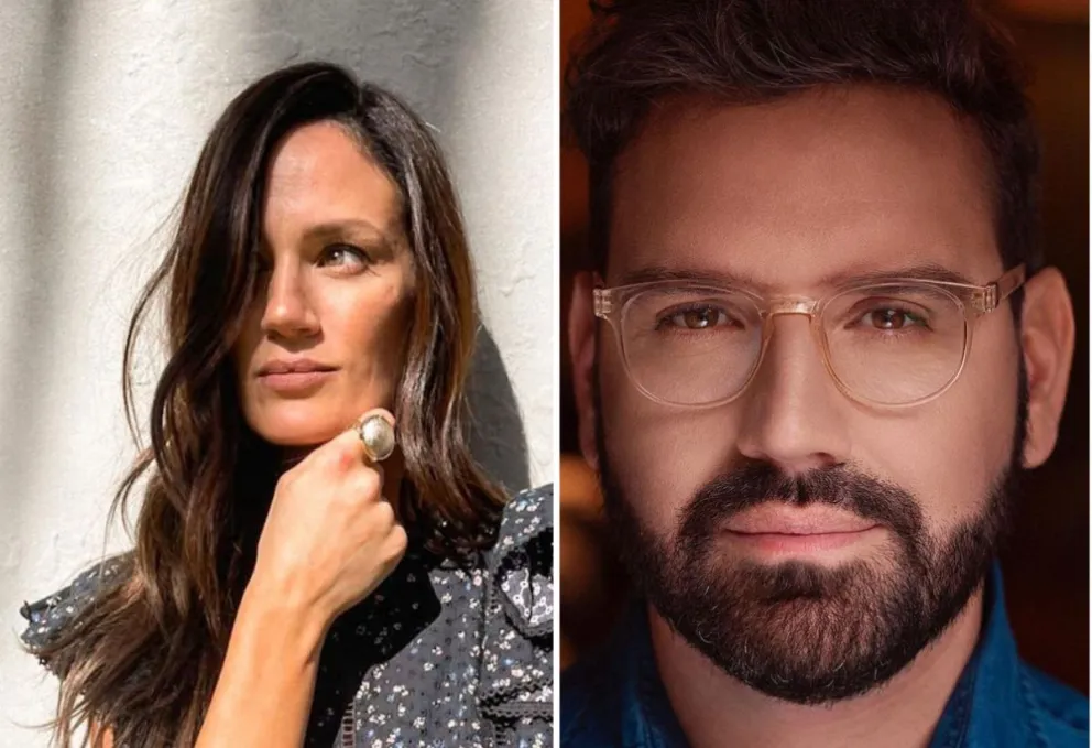 Paula Chaves se animó a hablar sobre Damián Betular y sorprendió: “El que muestra en MasterChef es…”