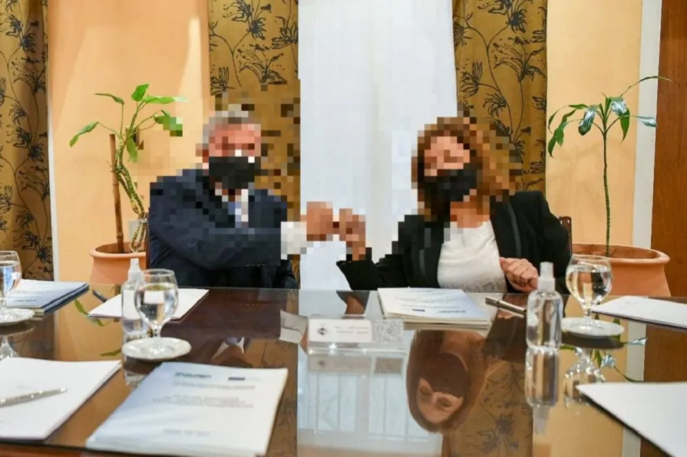 ¡Bombazo! Tras los dichos de Alberto Fernández, un gobernador norteño se lanzó a la carrera presidencial