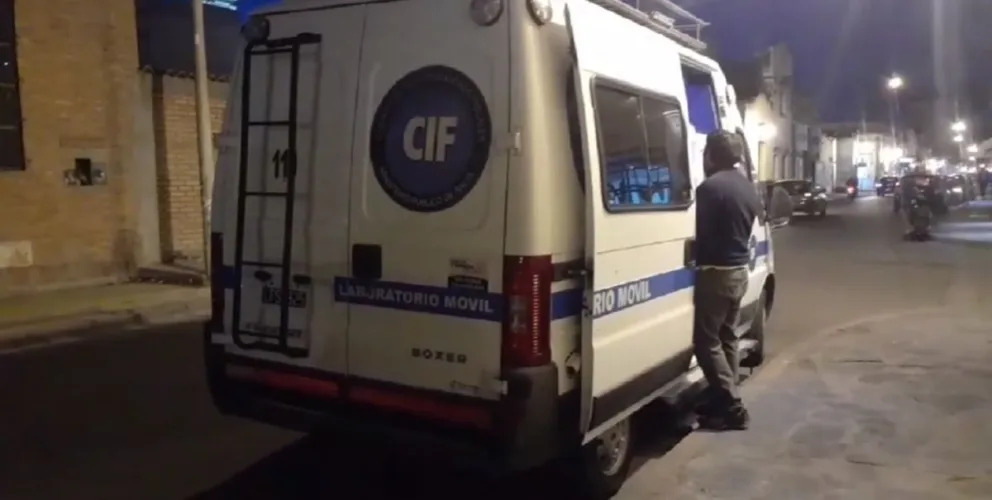 Conmoción: así encontraron a la turista en el hotel céntrico