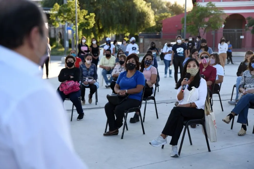 Día del Vecino Participativo: la organización vecinal como clave para el progreso de los municipios