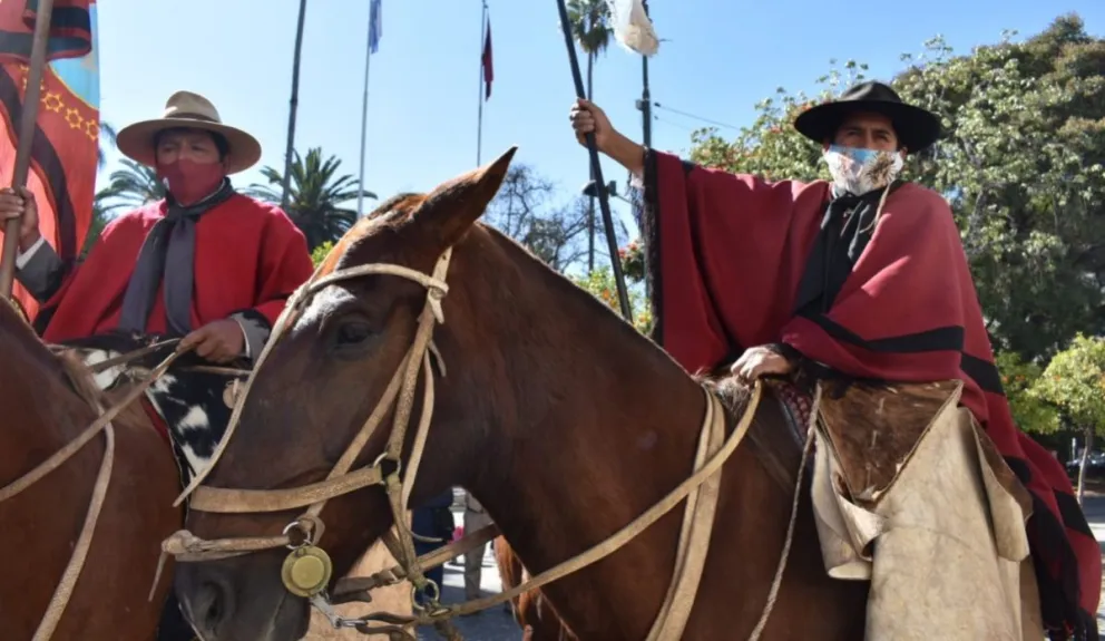 |URGENTE| Cancelan la Marcha Patriótica de Gauchos por el Bicentenario del fallecimiento de Güemes
