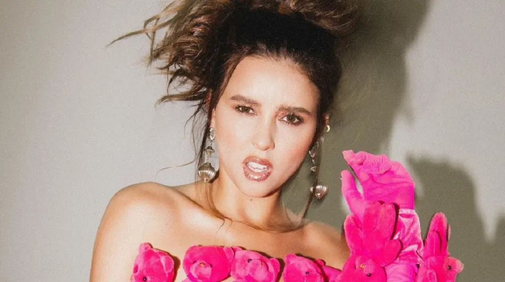 Paulina Goto cautivó a sus fans