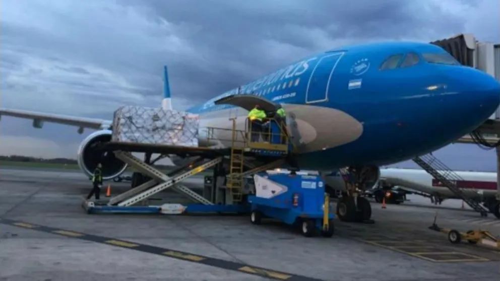 Llegarán a la Argentina casi un millón de vacunas contra el COVID-19: ¿Será para quienes todavía no recibieron la segunda dosis?